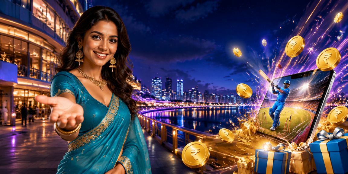 Authentic live dealer casino action from India
