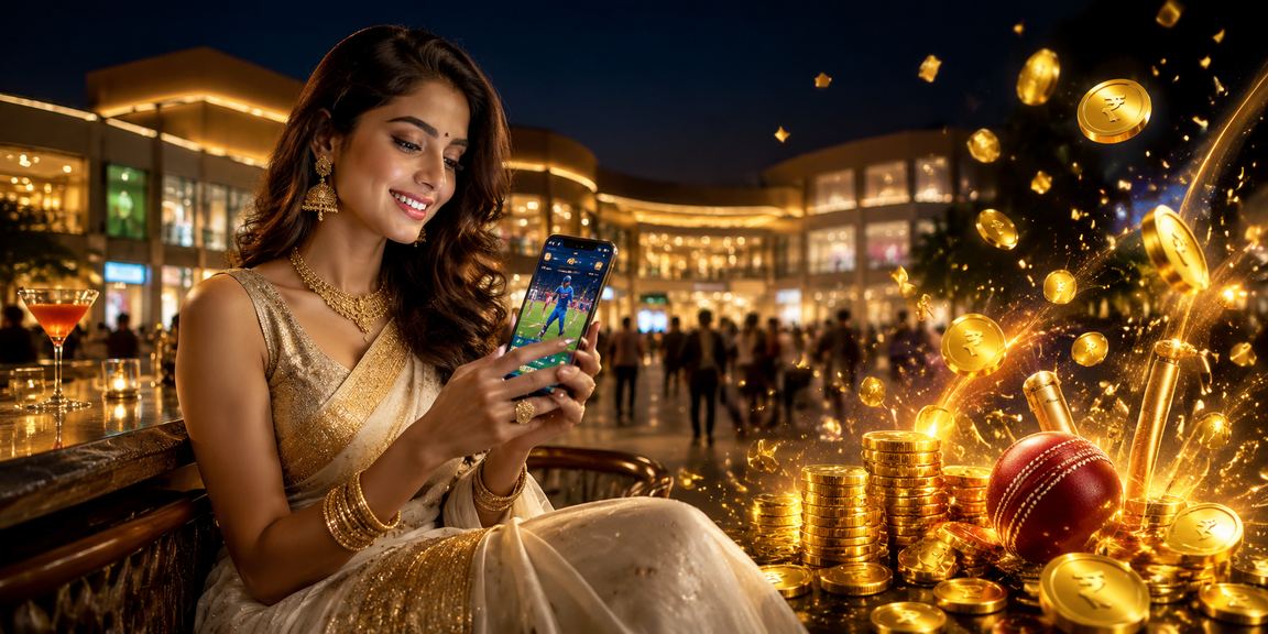Colorful casino slot reels for Indian players